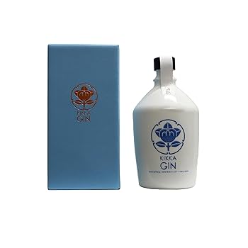 橘花NIKKA GIN 紫緋　700ml 59% 橘花ジン KIKKA GIN 59％ – 伊勢屋酒店